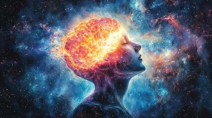 Cosmic Mind Explosion