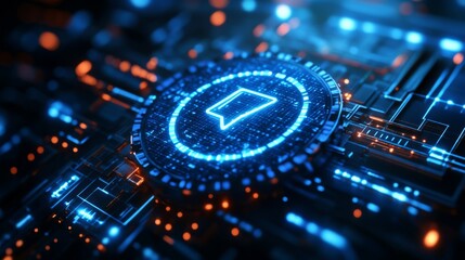 Digital Communication Hub