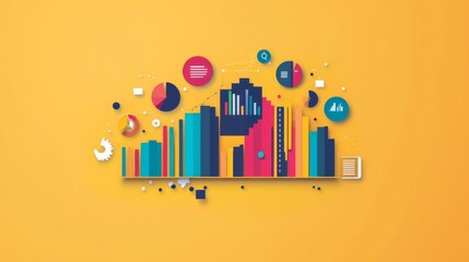 Data Visualization Concept