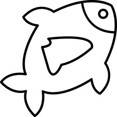 Fish Icon