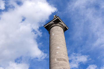 Montr&eacute;al - Nelson Monument