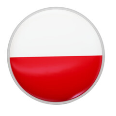 country flag button