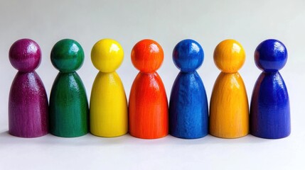 a group discussion where all participants are aligned in their goals, illustrating coherence in teamwork and decision-making