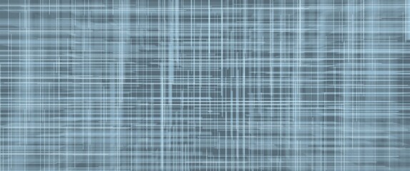 blue abstract background with layered lines and halftone texture