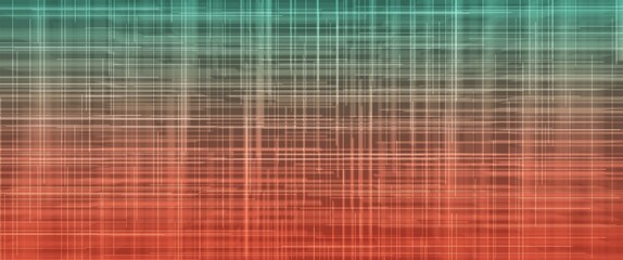 colorful abstract background with layered lines and halftone texture