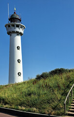 Leuchtturm Egmond aan Zee