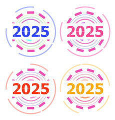 Four cyber signs 2025 New Year