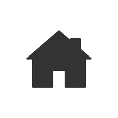 Home icon. Homepage symbol modern, simple, vector, icon for website design, mobile app, ui. Vector Illustration