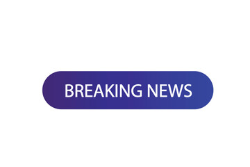 Printbutton web template,breaking news,bubble, banner label

