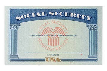 Social Security card. SSN Card US Permanent resident. USA Social Security number. United States of America. Immigrant, Immigration document for job and irs. Electronic Diversity Visa Lottery. Income