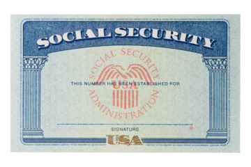 Social Security card. SSN Card US Permanent resident. USA Social Security number. United States of America. Immigrant, Immigration document for job and irs. Electronic Diversity Visa Lottery. Income