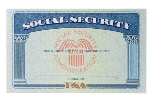 Social Security card. SSN Card US Permanent resident. USA Social Security number. United States of America. Immigrant, Immigration document for job and irs. Electronic Diversity Visa Lottery. Income