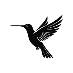 Sleek and Stylized Bird Logo Design for Professional Branding