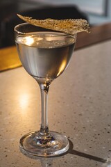 Transparent Cocktail