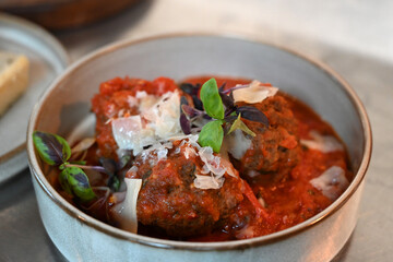 extravagant cuisine, restaurant small plate menu 