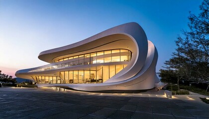 city bridge at night