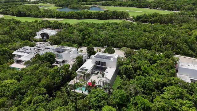 Beautiful Residential Property Near Golf Course with Scenic Landscape