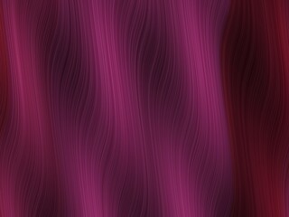 Abstract background with a minimalist and geometric pattern of pink and black lines arranged in a wavy pattern