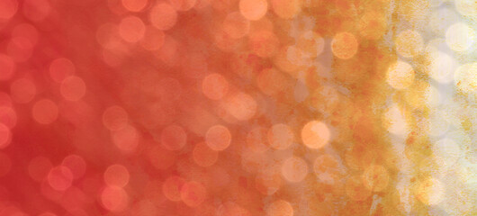 Panorama background Template for banners, advertisements, posters, promos, and your creative design works