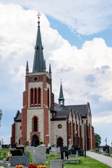 Church of St. Nicholas in Tarnowskie Góry © Remigiusz Góra