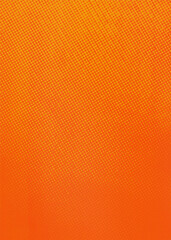 Obraz premium Orange vertical background for holidays, Banner, Poster, celebration, event and various design works