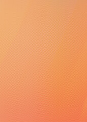 Obraz premium Orange vertical background for holidays, Banner, Poster, celebration, event and various design works
