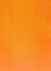 Orange vertical background for holidays, Banner, Poster, celebration, event and various design works