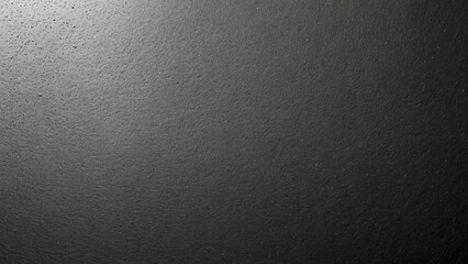 Grainy noise texture background in black, white, gray, and silver for a monochrome abstract design. Minimalist banner, poster, or header with a sleek and modern style for versatile use.