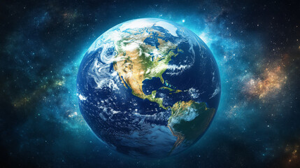 Obraz premium Big companies that operate globally and have a strong presence in international markets.