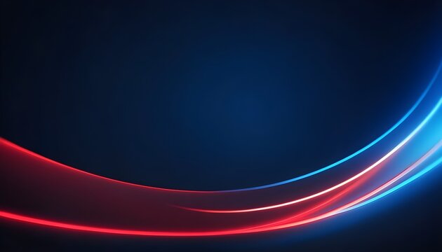 abstract Elegant blue-white-purple background with red lines decoration
