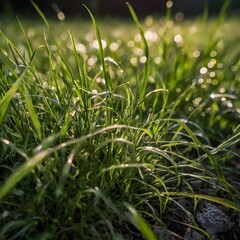 Obraz premium Grass