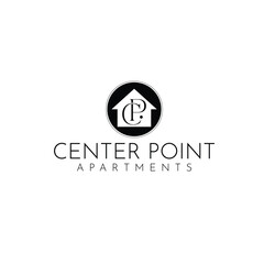 CP Real estate logo design