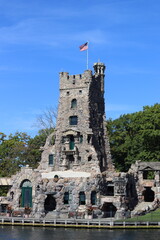 Alster Tower, Boldt Castle, Alexandria Bay, New York