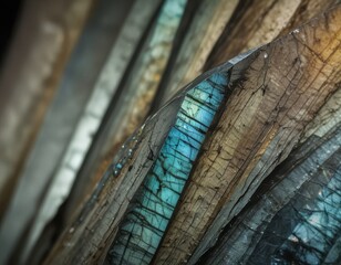 Discover the enchanting beauty of labradorite! Its stunning iridescence and vibrant colors create a mystical backdrop for your designs, adding elegance and depth to any project