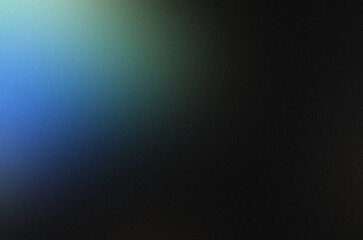 Blue Corner Light Leak Dust Film Grain Effect Photoshop Overlay Background. High Resolution Flare Light Effect Overlay Background Texture. Blurred background. Easy to add as Overlay or Screen Filter