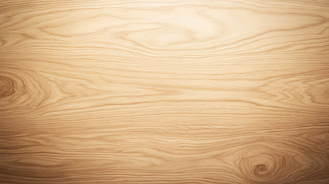 Mellow light-colored wood texture background. Natural grain and low contrast.