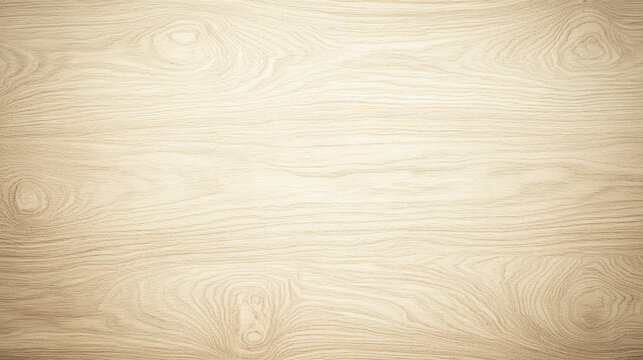 Mellow light-colored wood texture background. Natural grain and low contrast.