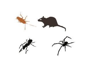 Rat ant in inset free download
