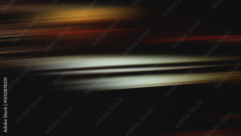 Poster abstract motion blur background with dust, grain, digital noise for design projects such as covers, 