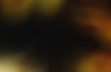 Yellow Light Leak Dust Film Grain Effect Photoshop Overlay Background. High Resolution Flare Light Effect Overlay Background Texture. Warm blurred background. Easy to add as Overlay or Screen Filter