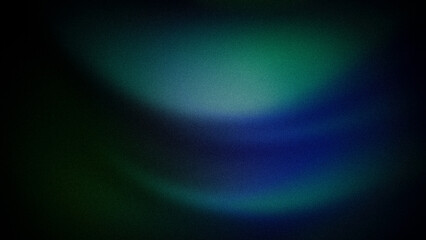 A deep gradient blend of dark green and blue hues with subtle transitions and grainy texture, perfect for creating unique vertical backgrounds, banners, and wallpapers
