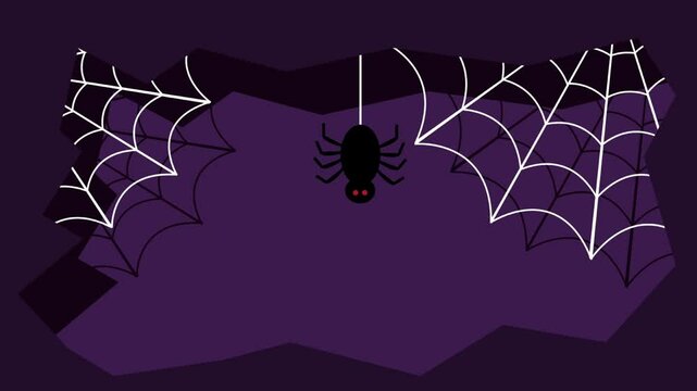 halloween spider web