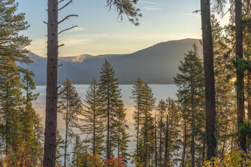Priest Lake, Idaho