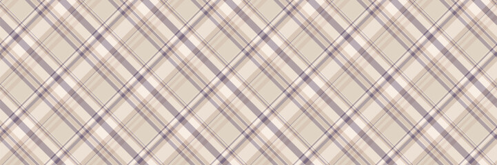 Relief vector fabric seamless, aesthetic pattern texture tartan. Awesome textile plaid background check in light and pastel colors.