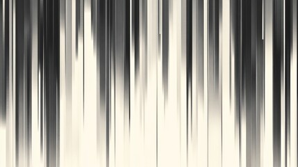 Obraz premium Vertical gray random tinted lines seamless pattern background