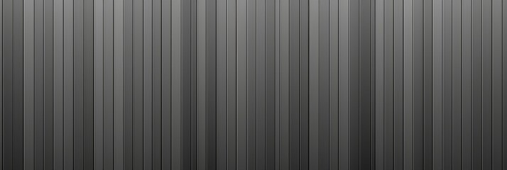 Obraz premium Vertical gray random tinted lines seamless pattern background