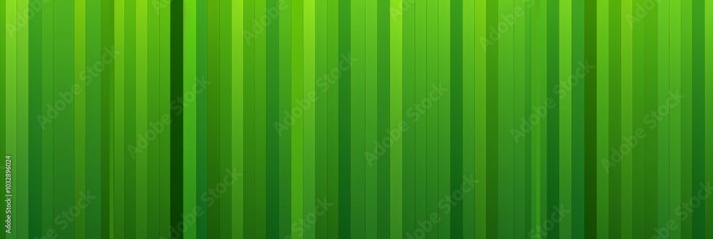 Poster vertical green random tinted lines seamless pattern background