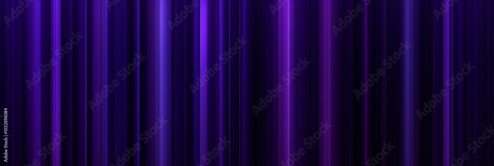 Poster vertical purple random tinted lines seamless pattern background