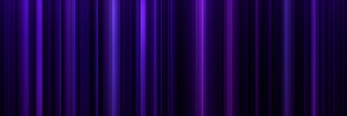 Fototapeta premium Vertical purple random tinted lines seamless pattern background