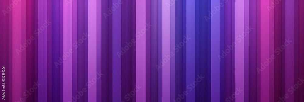 Poster vertical purple random tinted lines seamless pattern background